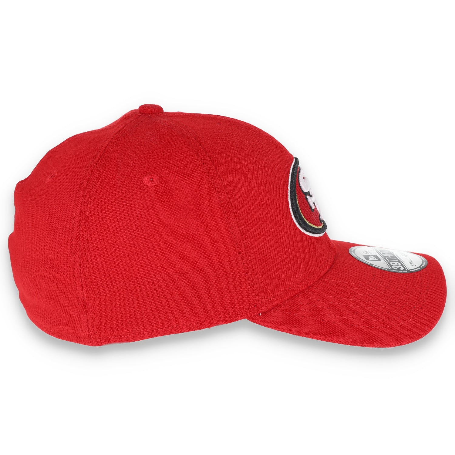 NEW ERA SAN FRANCISCO TEAM CLASSIC 39THIRTY FLEX HAT-RED