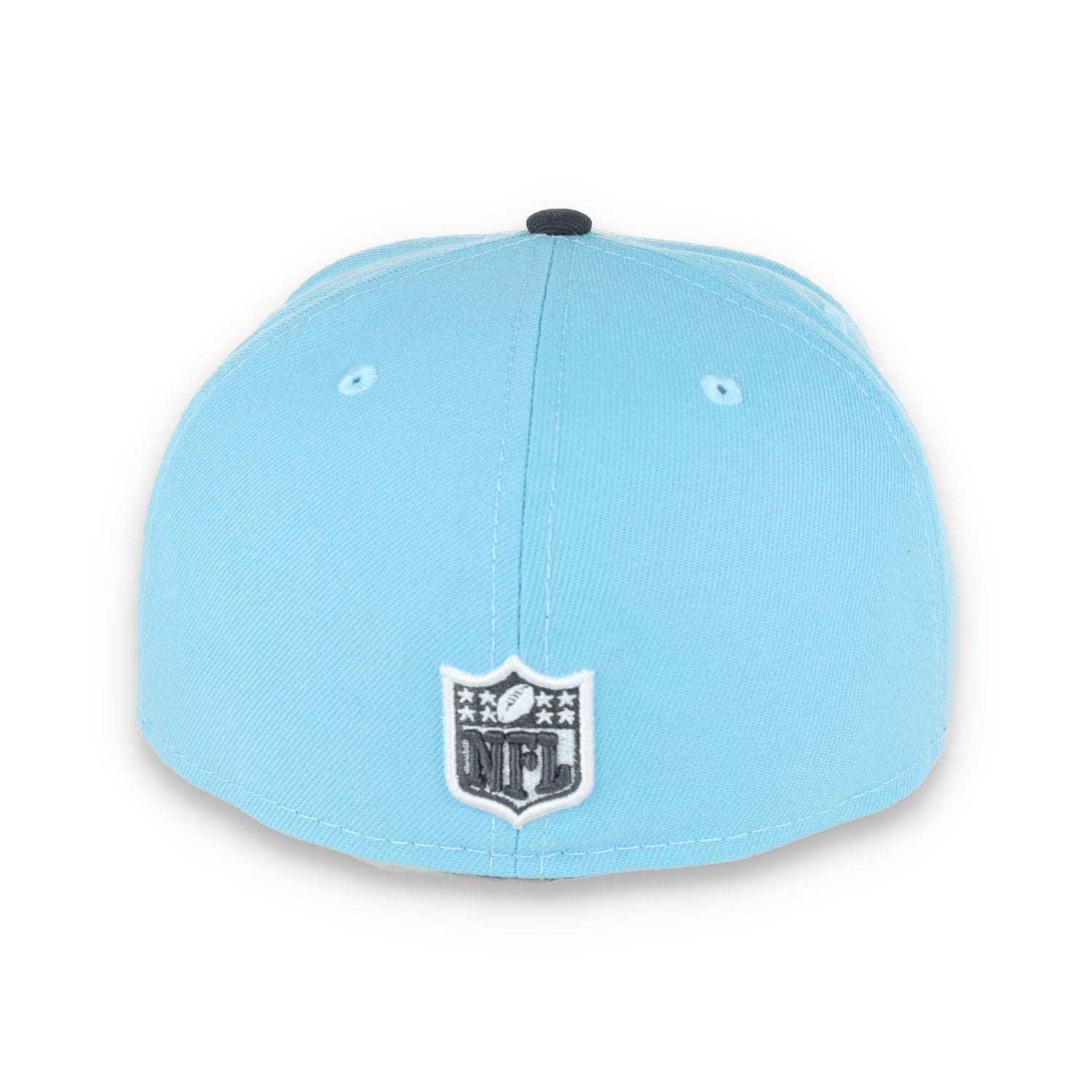 NEW ERA SAN FRANCISCO 49ERS 59FIFTY COLOR PACK-BABY BLUE/GREY