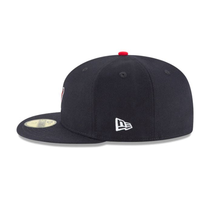NEW ERA ST.LOUIS CARDINALS MLB COOPERSTOWN WOOL COLLECTION 59FIFTY FITTED