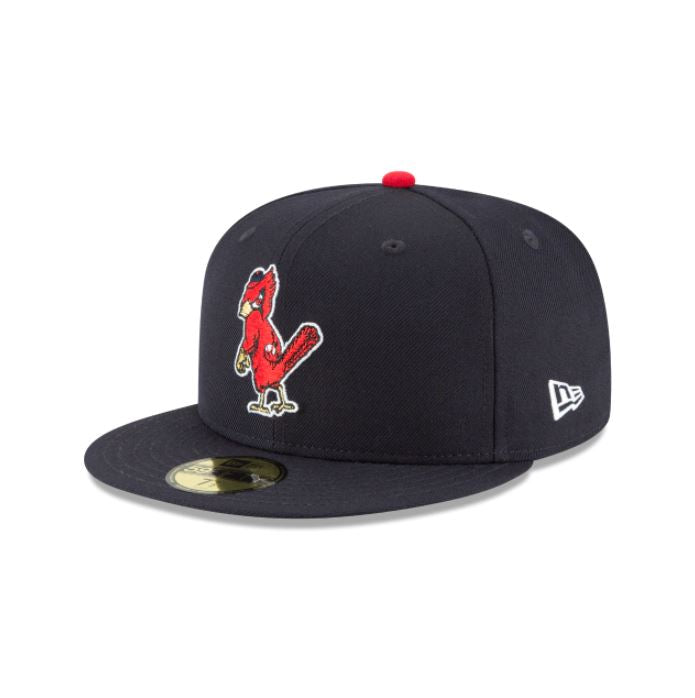 NEW ERA ST.LOUIS CARDINALS MLB COOPERSTOWN WOOL COLLECTION 59FIFTY FITTED