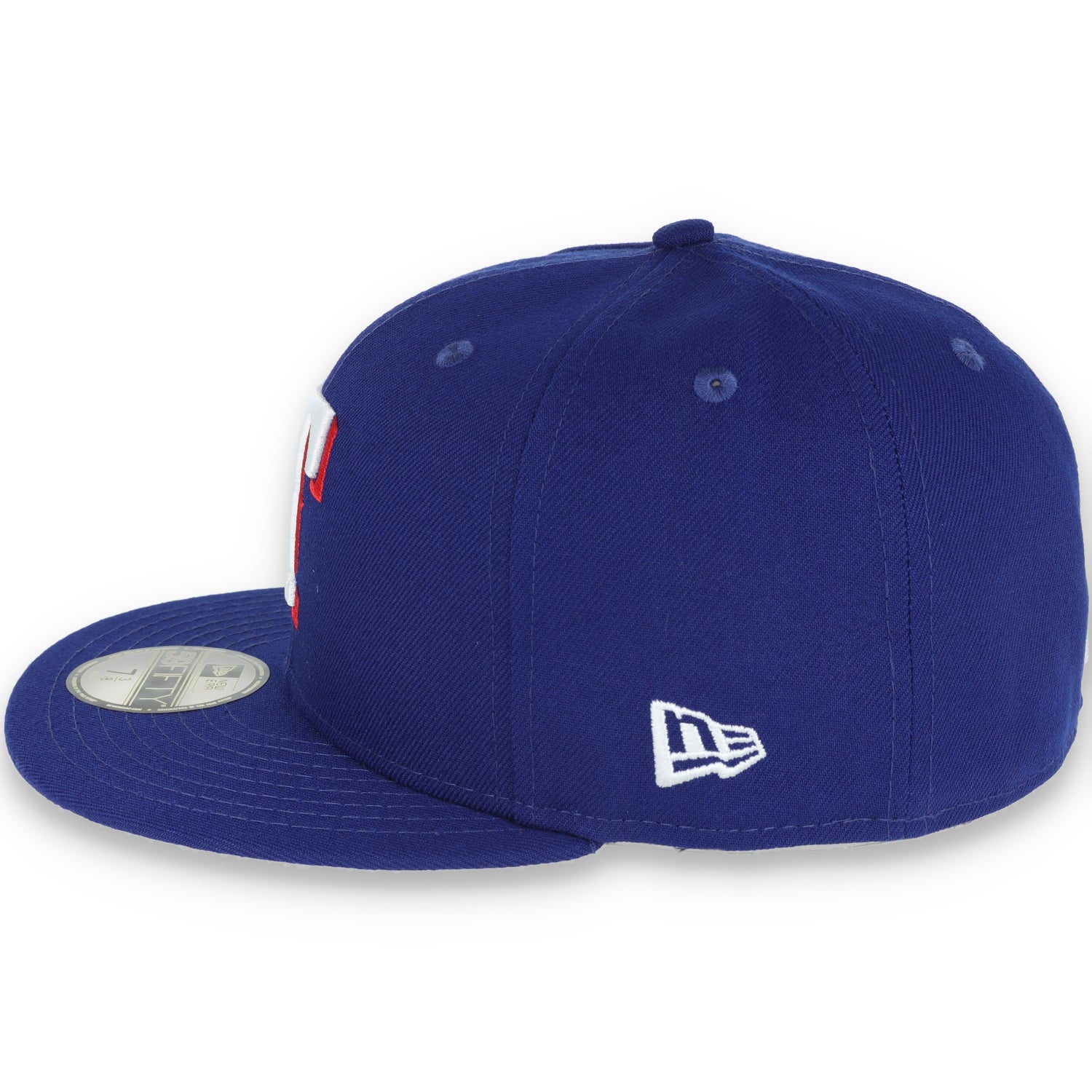 NEW ERA TEXAS RANGERS INAUGURAL SEASON PATCH 59FIFTY FITTED HAT