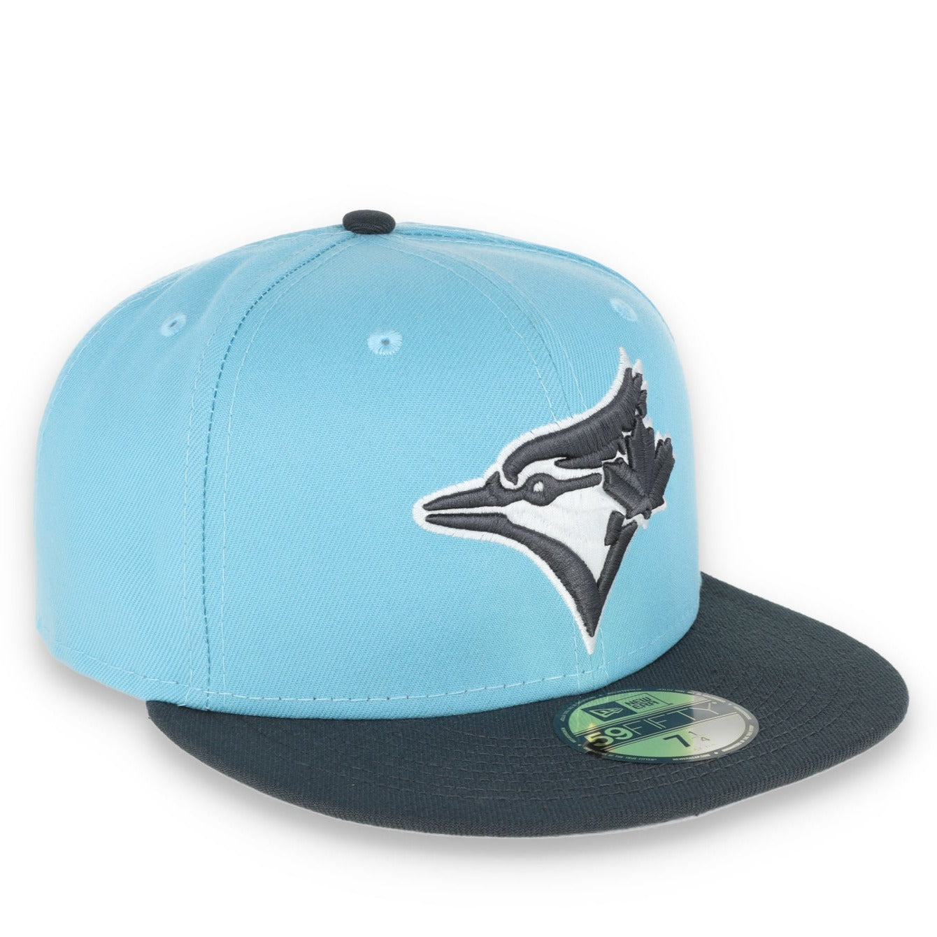 NEW ERA TORONTO BLUE JAYS 59FIFTY COLOR PACK-BABY BLUE/GREY