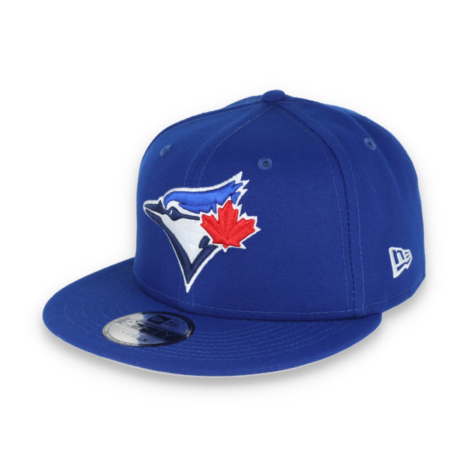 NEW ERA TORONTO BLUE JAYS WORLD SERIES 1993 SIDE PATCH 9FIFTY SNAPBACK HAT