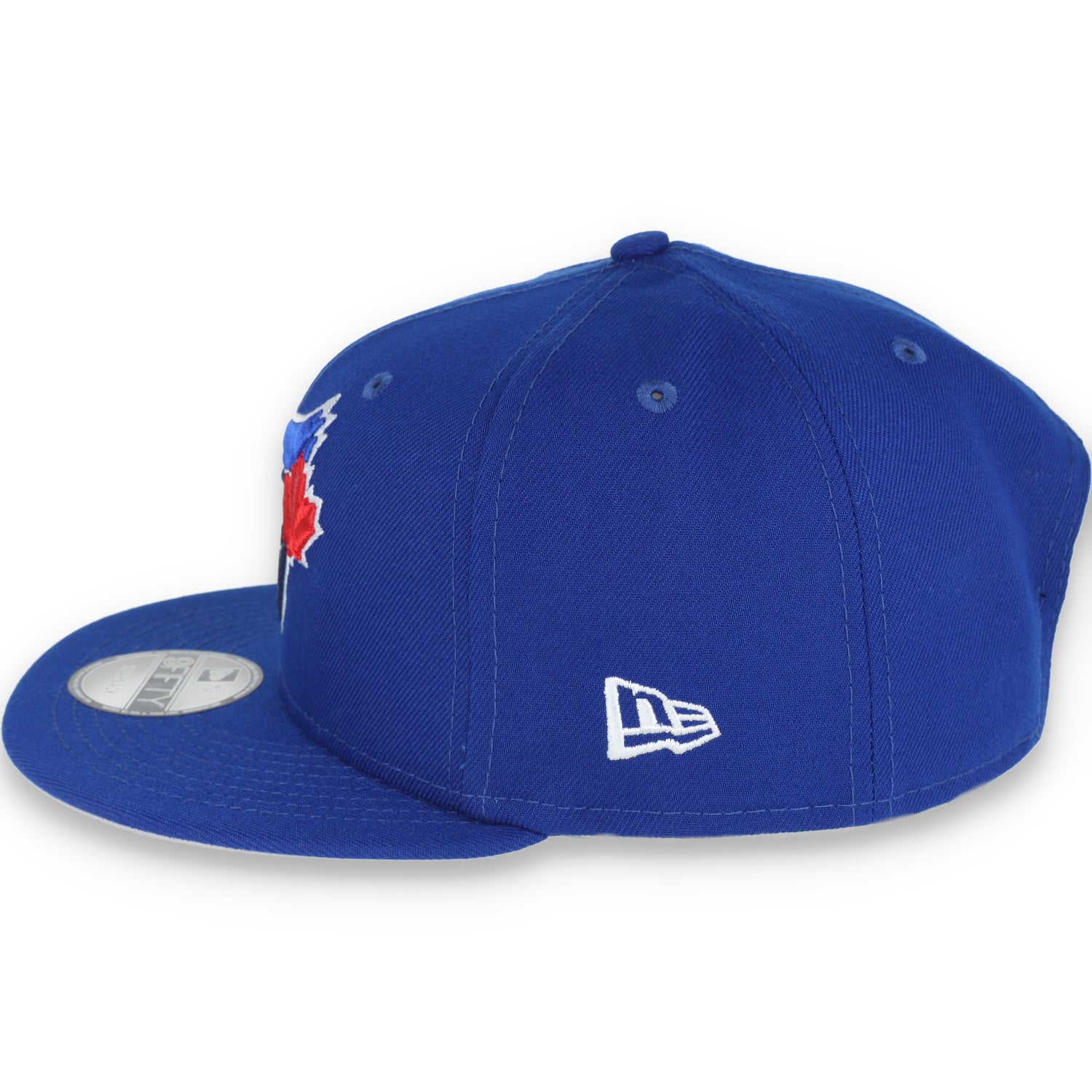 NEW ERA TORONTO BLUE JAYS WORLD SERIES 1993 SIDE PATCH 9FIFTY SNAPBACK HAT