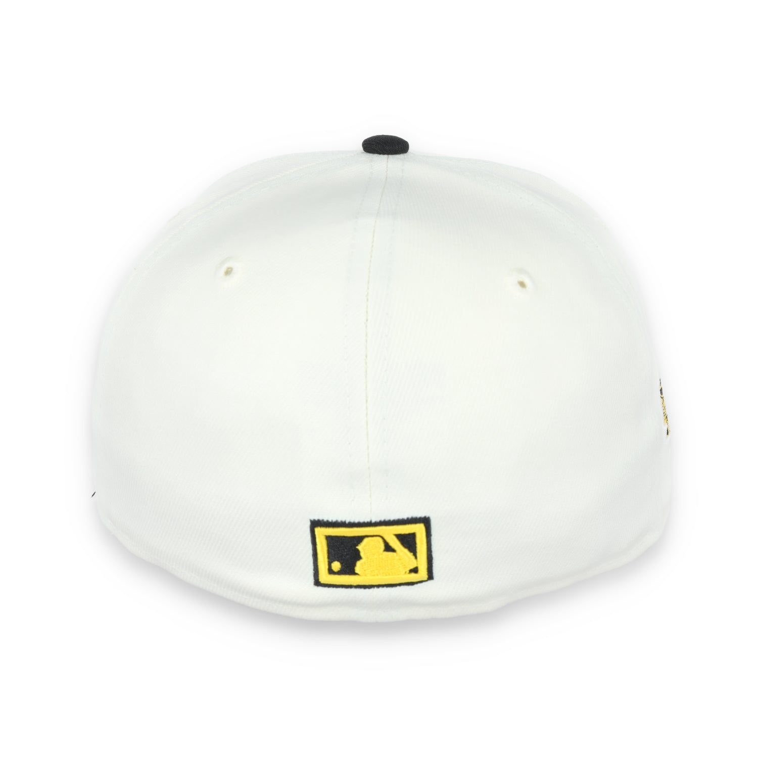 New Era Pittsburg Pirates 1971 World Series Patch 59FIFTY Fitted Ivory Hat