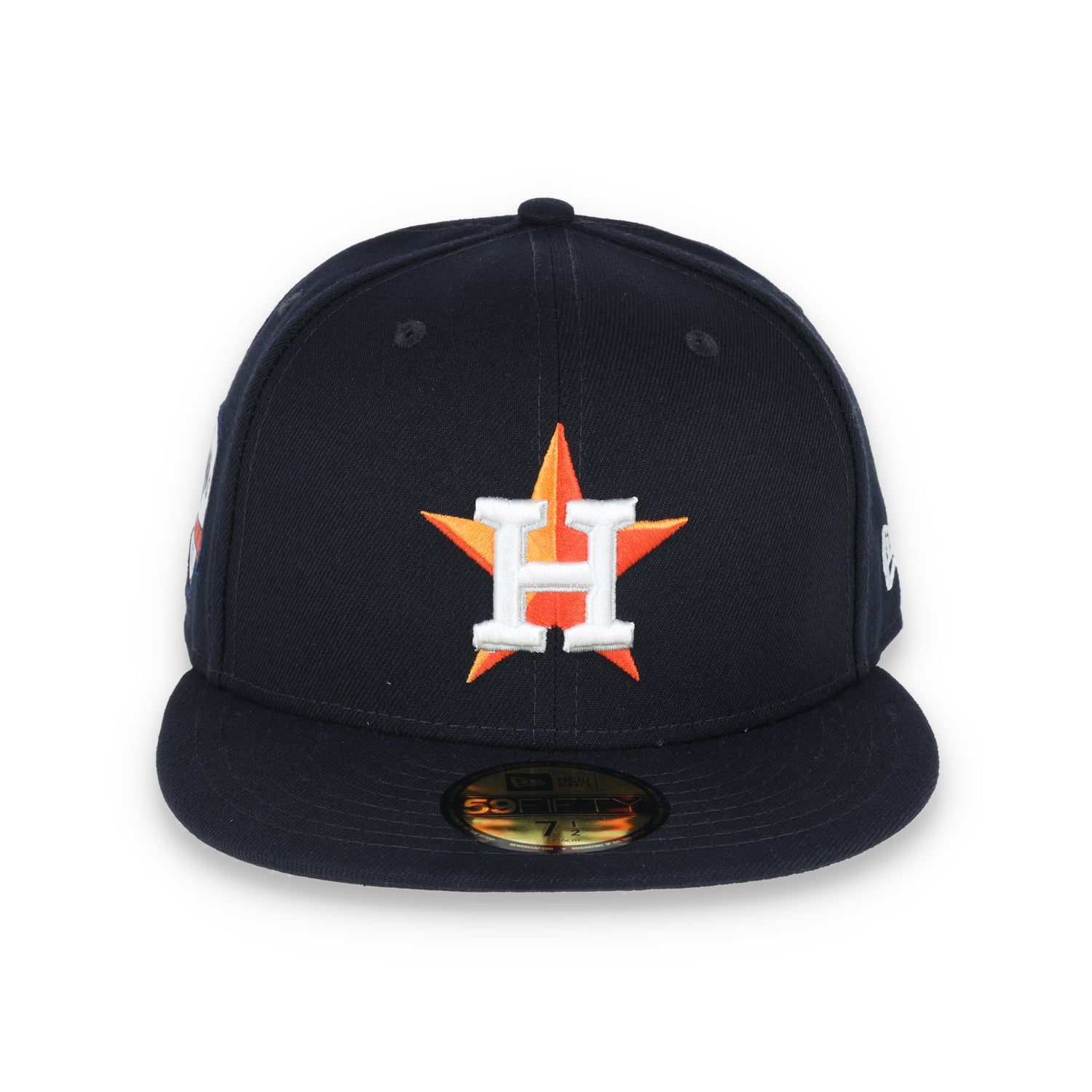 NEW ERA HOUSTON ASTROS INAUGURAL SEASON PATCH 59FIFTY FITTED HAT