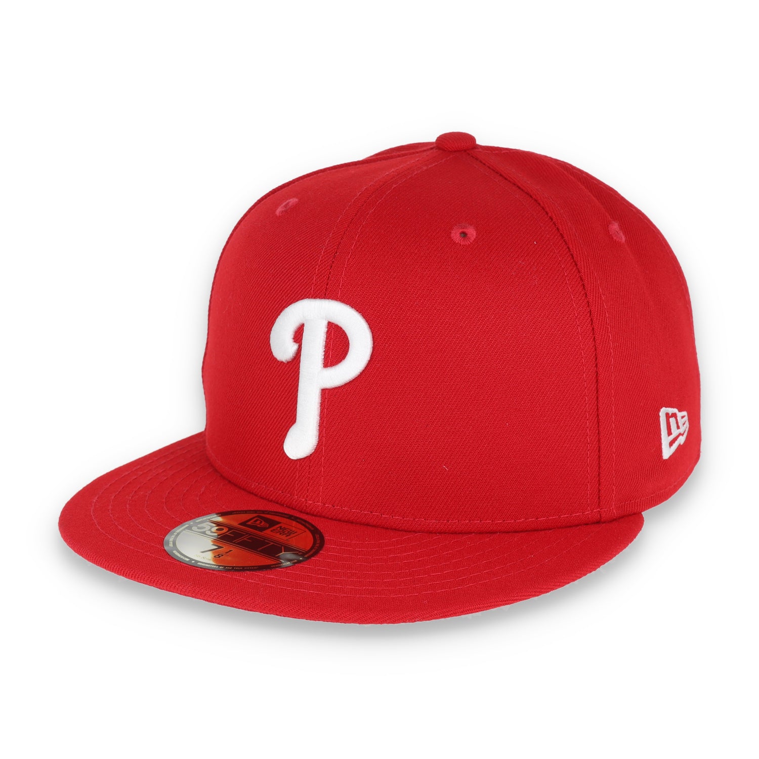 NEW ERA PHILADELPHIA PHILLIES INAUGURAL SEASON PATCH 59FIFTY FITTED HAT