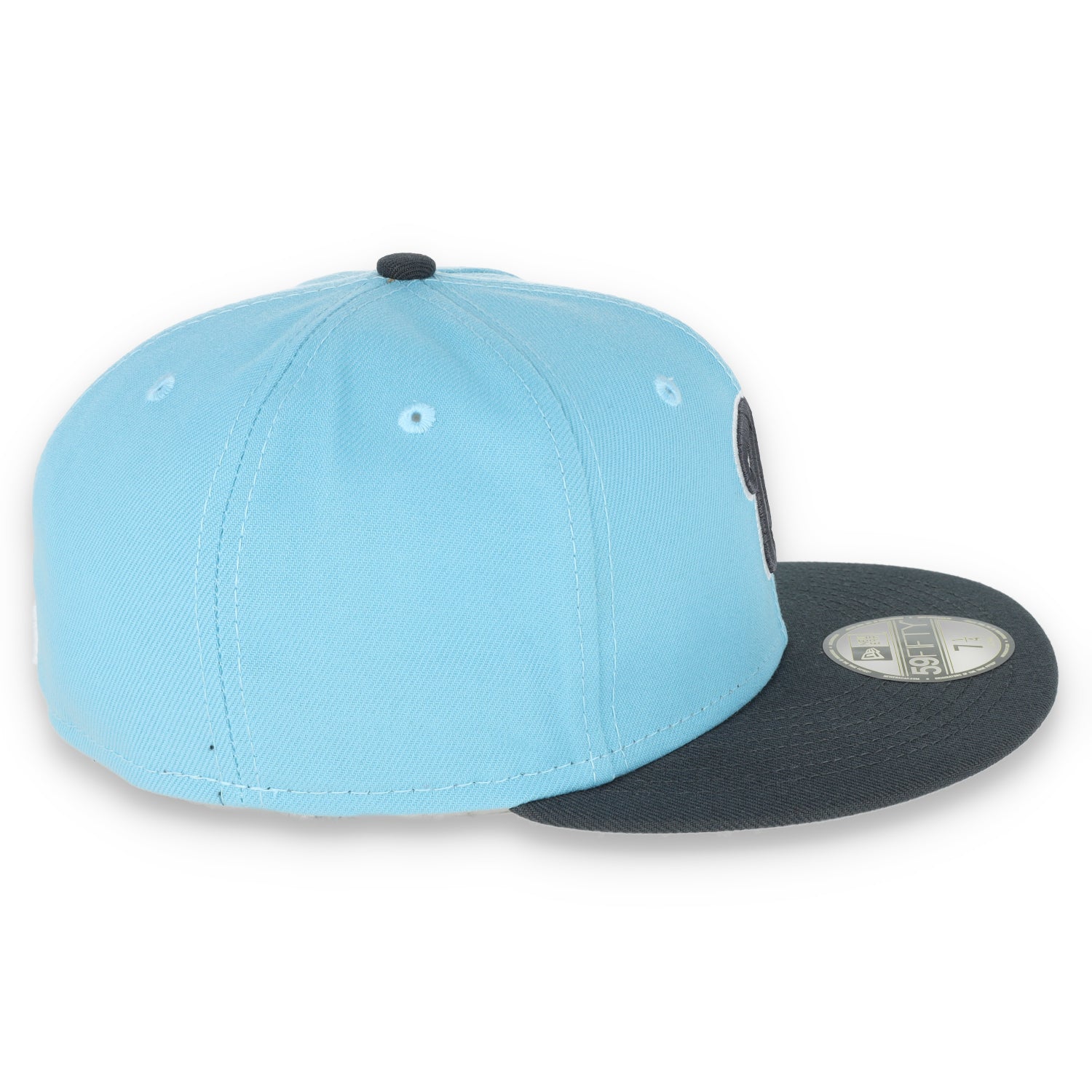 NEW ERA WASHINGTON NATIONALS 59FIFTY COLOR PACK-BABY BLUE/GREY
