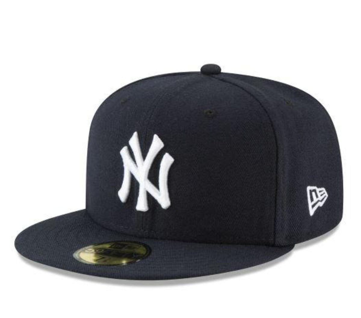 NEW YORK YANKEES NEW ERA HOME COLLECTION 59FIFTY FITTED-ON-FIELD COLLECTION-NAVY