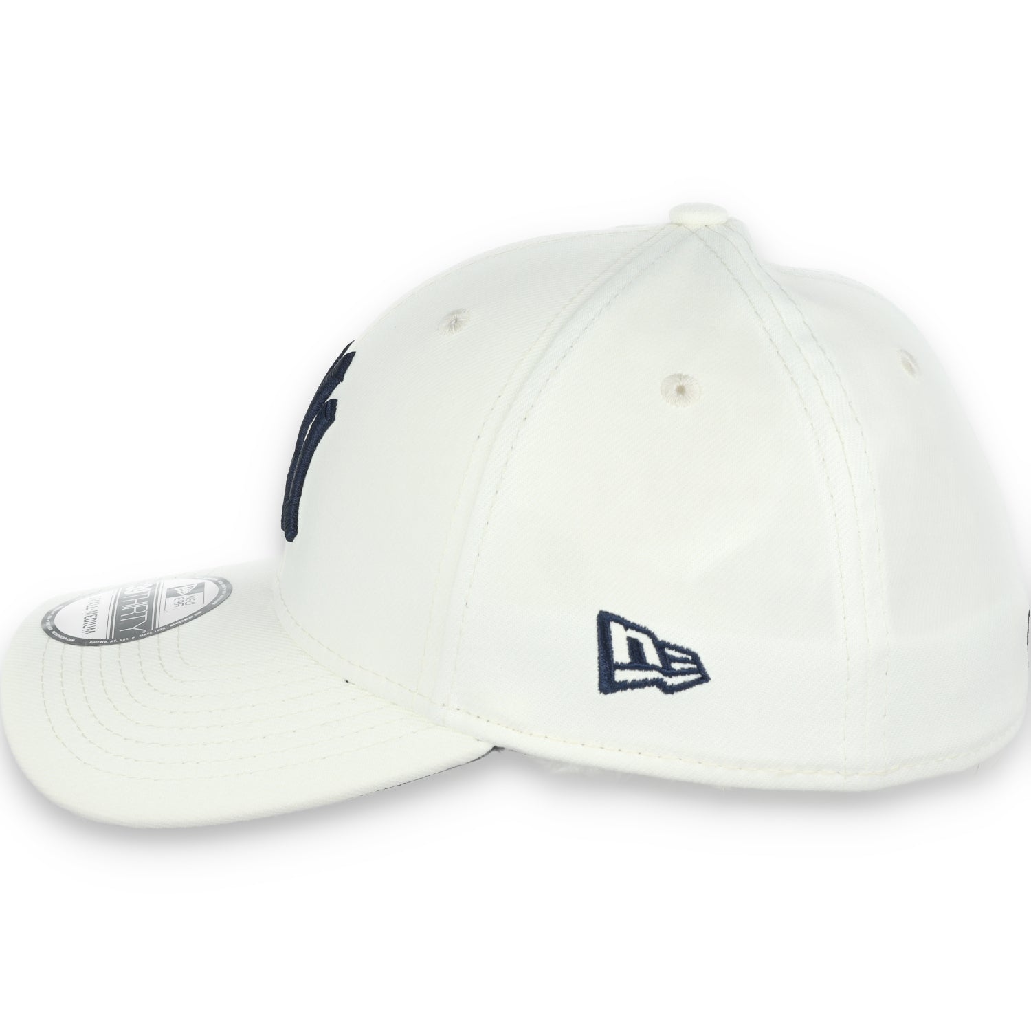 New Era New York Yankees Classic 39THIRTY Stretch Fit-Beige