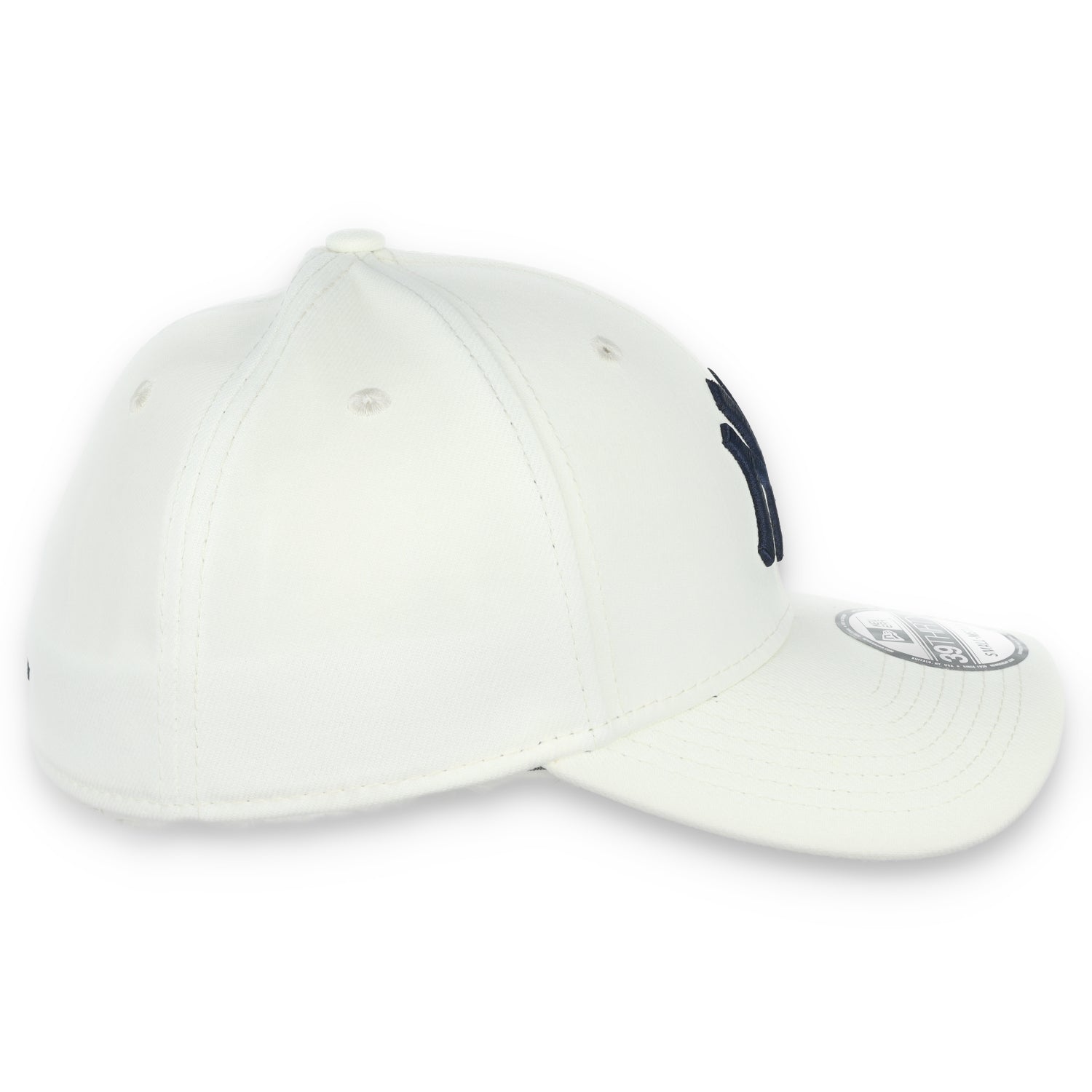 New Era New York Yankees Classic 39THIRTY Stretch Fit-Beige