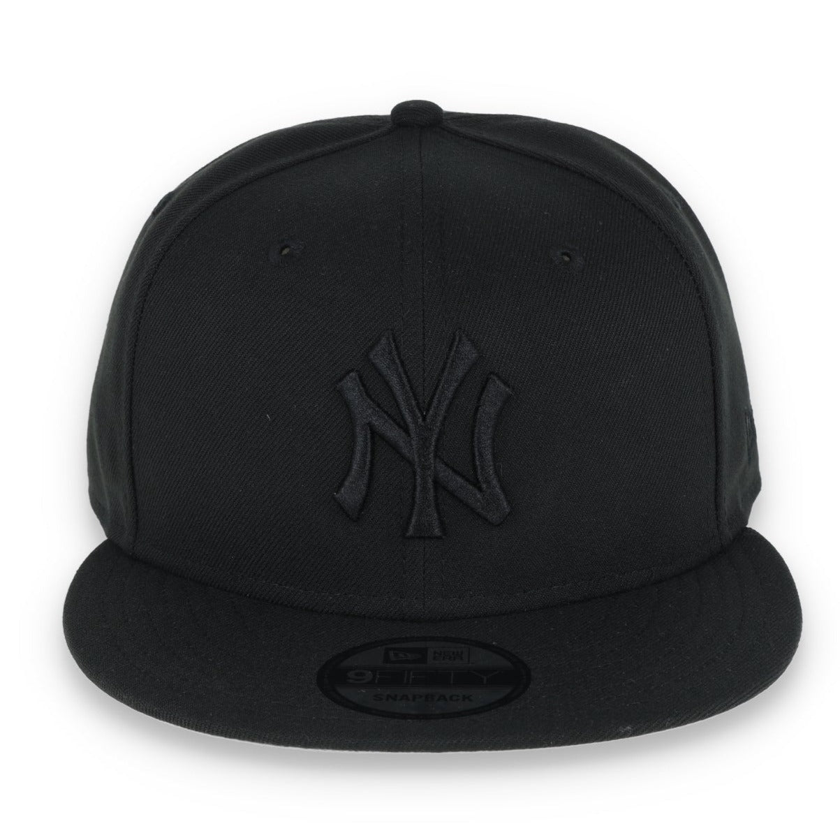 NEW YORK YANKEES NEW ERA BASIC COLLECTION 59FIFTY-BLACK