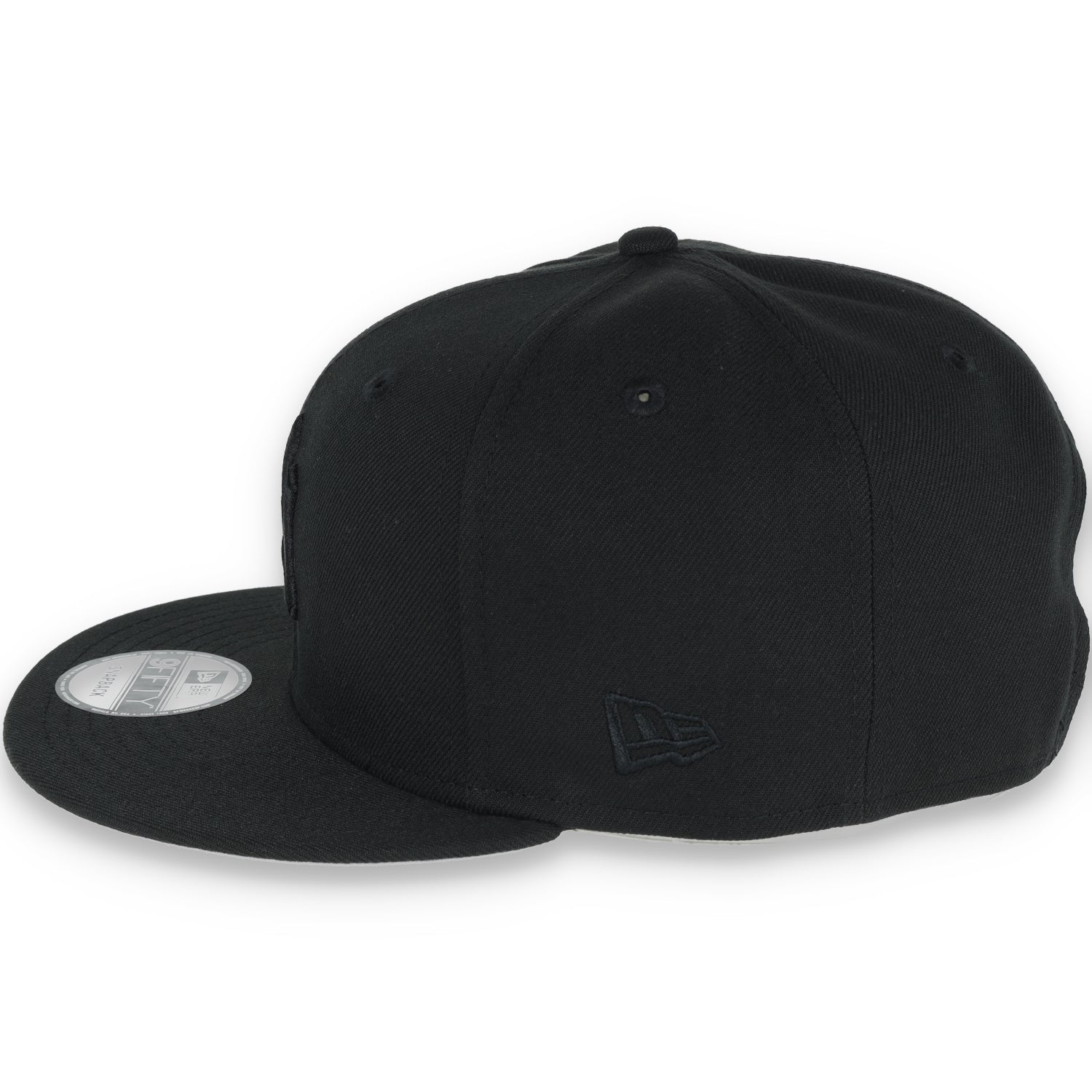 NEW YORK YANKEES NEW ERA BASIC COLLECTION 59FIFTY-BLACK