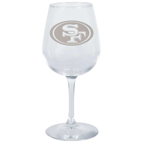 San Francisco 49ers The Memory Company 16oz. Fluted Mug with