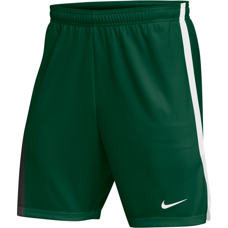 NIKE DRY CLASSIC SOCCER SHORTS-GORGE GREEN/WHITE