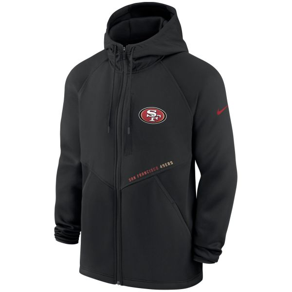 San Francisco 49ers Nike NFL Field Zip Hoody