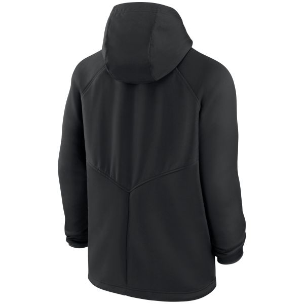 Nike Las Vegas Raiders NFL Field Full-Zip Hoody-black