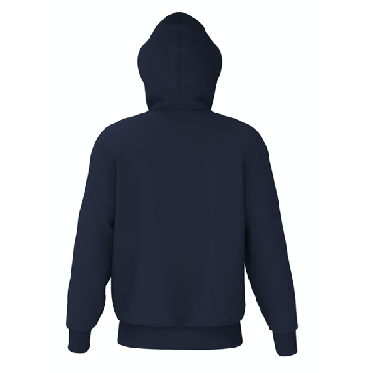 KAPPA LOGO AIOK SWEATER FLEECE-BLUE MARINE
