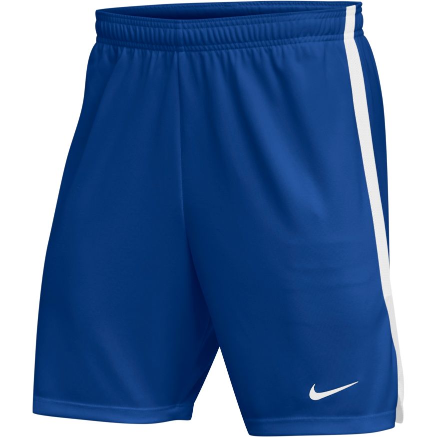 NIKE DRY CLASSIC SOCCER SHORTS-ROYAL/WHITE