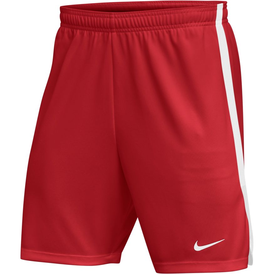 NIKE DRY CLASSIC SOCCER SHORTS-UNIVERSITY RED/WHIT