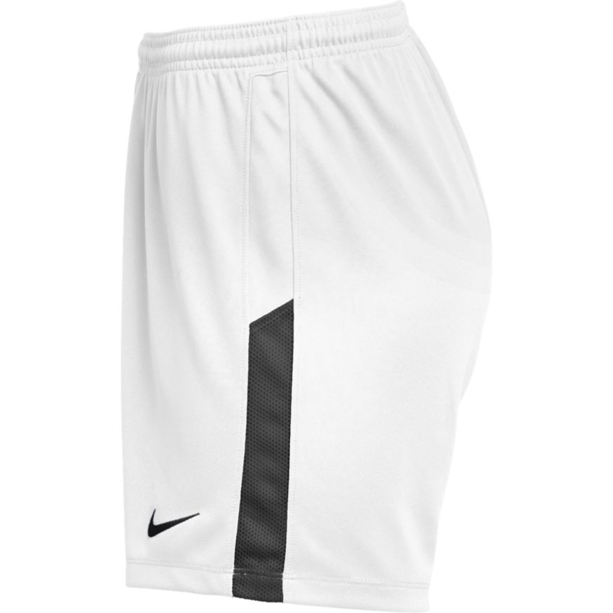 NIKE WOMEN'S DRI-FIT LEAGUE KNIT II-WHITE/BLACK