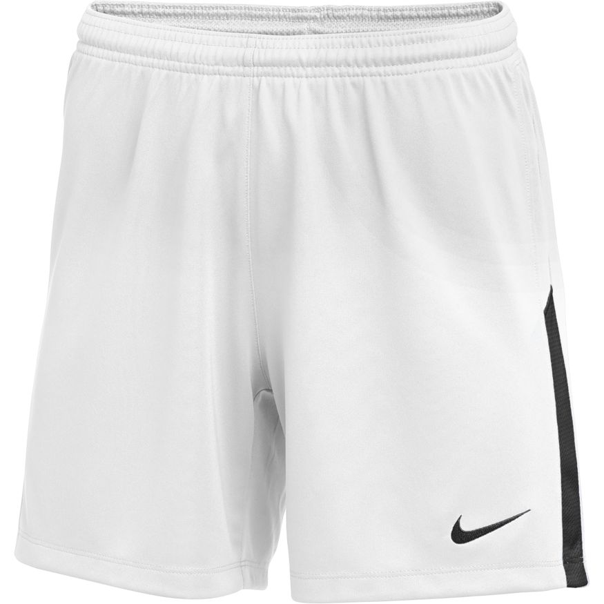 NIKE WOMEN'S DRI-FIT LEAGUE KNIT II-WHITE/BLACK