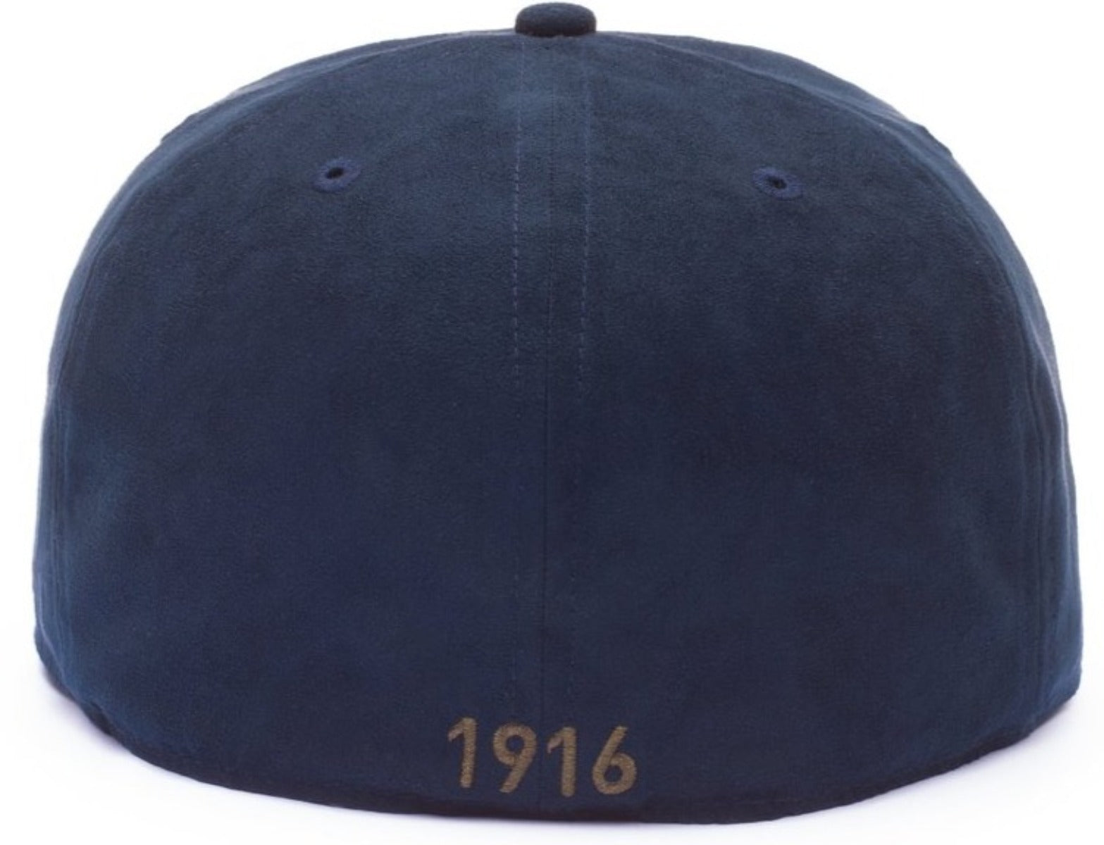 FI COLLECTION CLUB AMERICA TIFOSO FITTED HAT-NAVY