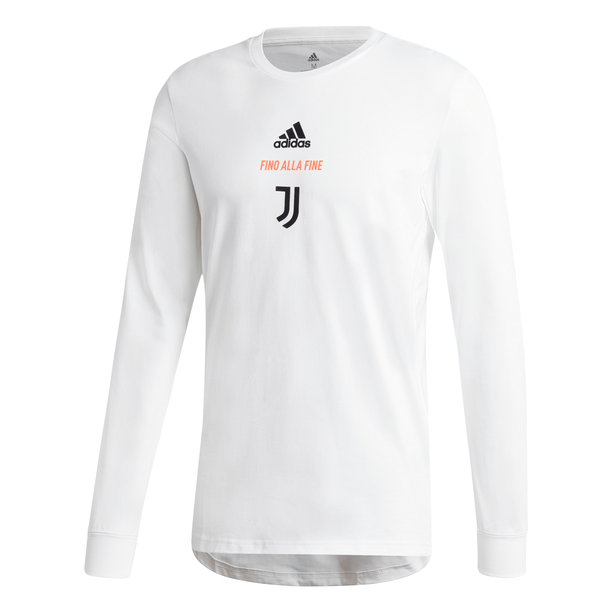 ADIDAS JUVENTUS SEASONAL SPECIAL LONG-SLEEVE TOP