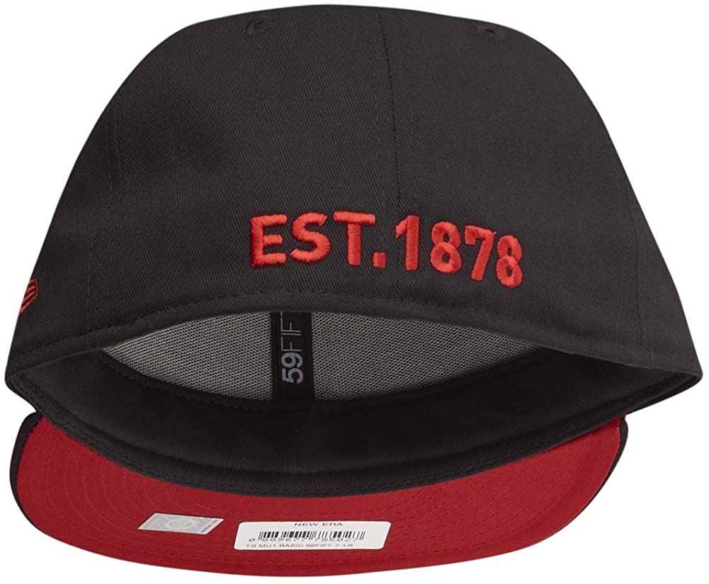 Manchester United New Era League Basic 59FIFTY Cap