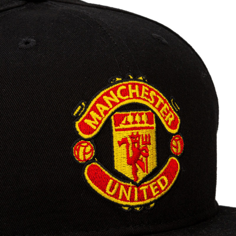 Manchester United New Era League Basic 59FIFTY Cap