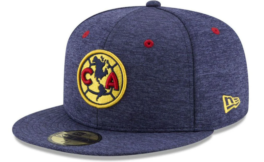 CLUB AMERICA NEW ERA OFFICIAL FITTED 59FIFTY-NAVY