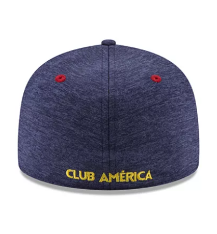 CLUB AMERICA NEW ERA OFFICIAL FITTED 59FIFTY-NAVY