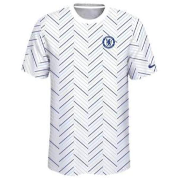 NIKE CHELSEA F.C MEN'S T-SHIRT-WHITE