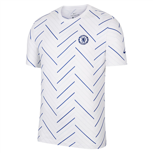 NIKE CHELSEA F.C MEN'S T-SHIRT-WHITE