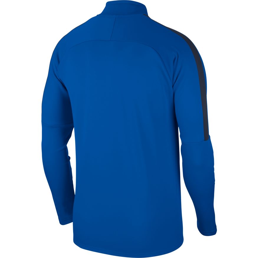 NIKE YOUTH DRY ACADEMY 18 DRILL TOP-ROYAL