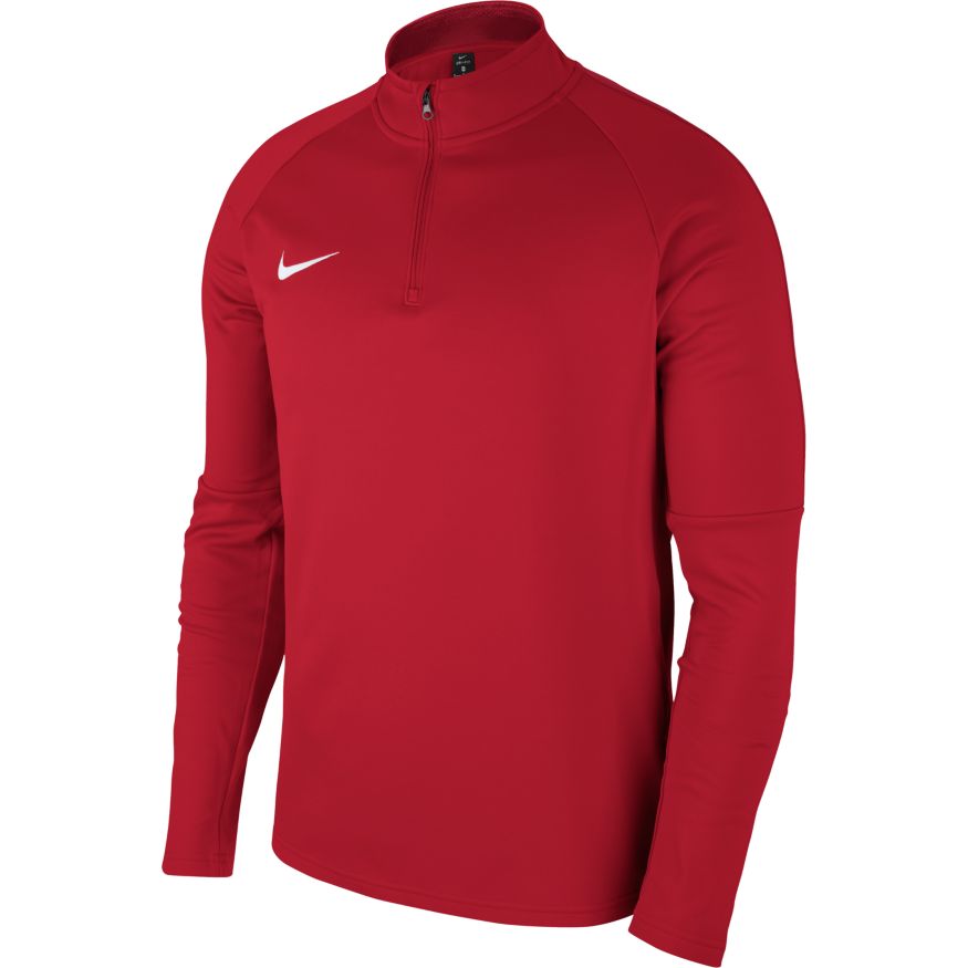 NIKE YOUTH DRY ACADEMY 18 TOP-RED