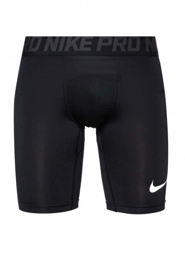 Nike Men's Compression Shorts - Black