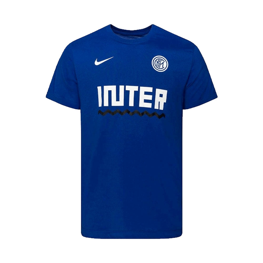 Nike Inter Milan Men's Soccer T-Shirt