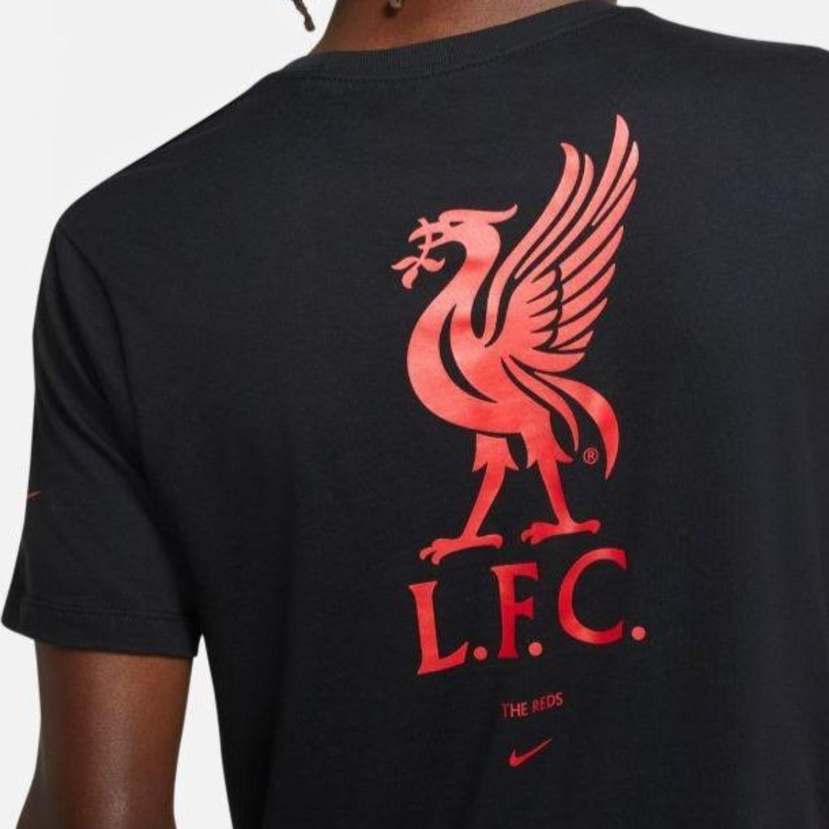 Nike Liverpool FC Men's Soccer T-Shirt