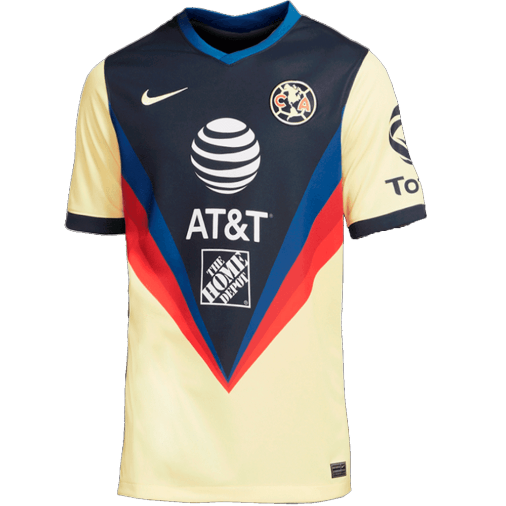 Nike Men's Club America Home Jersey 20/21