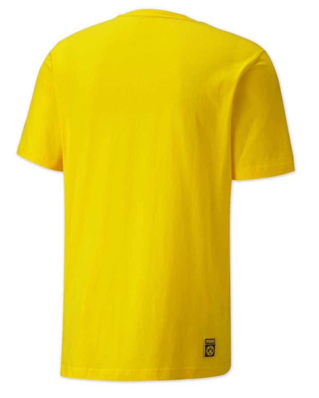 Puma Borussia Dortmund Core Graphic T-Shirt