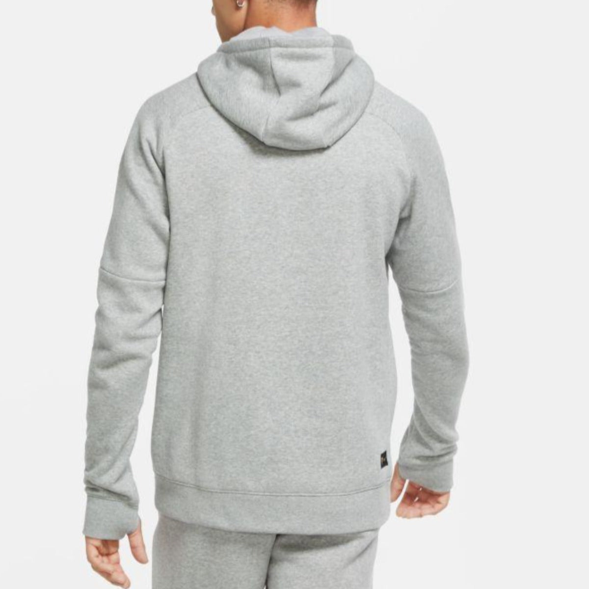 NIKE PUMAS UNAM HOODIE-GREY