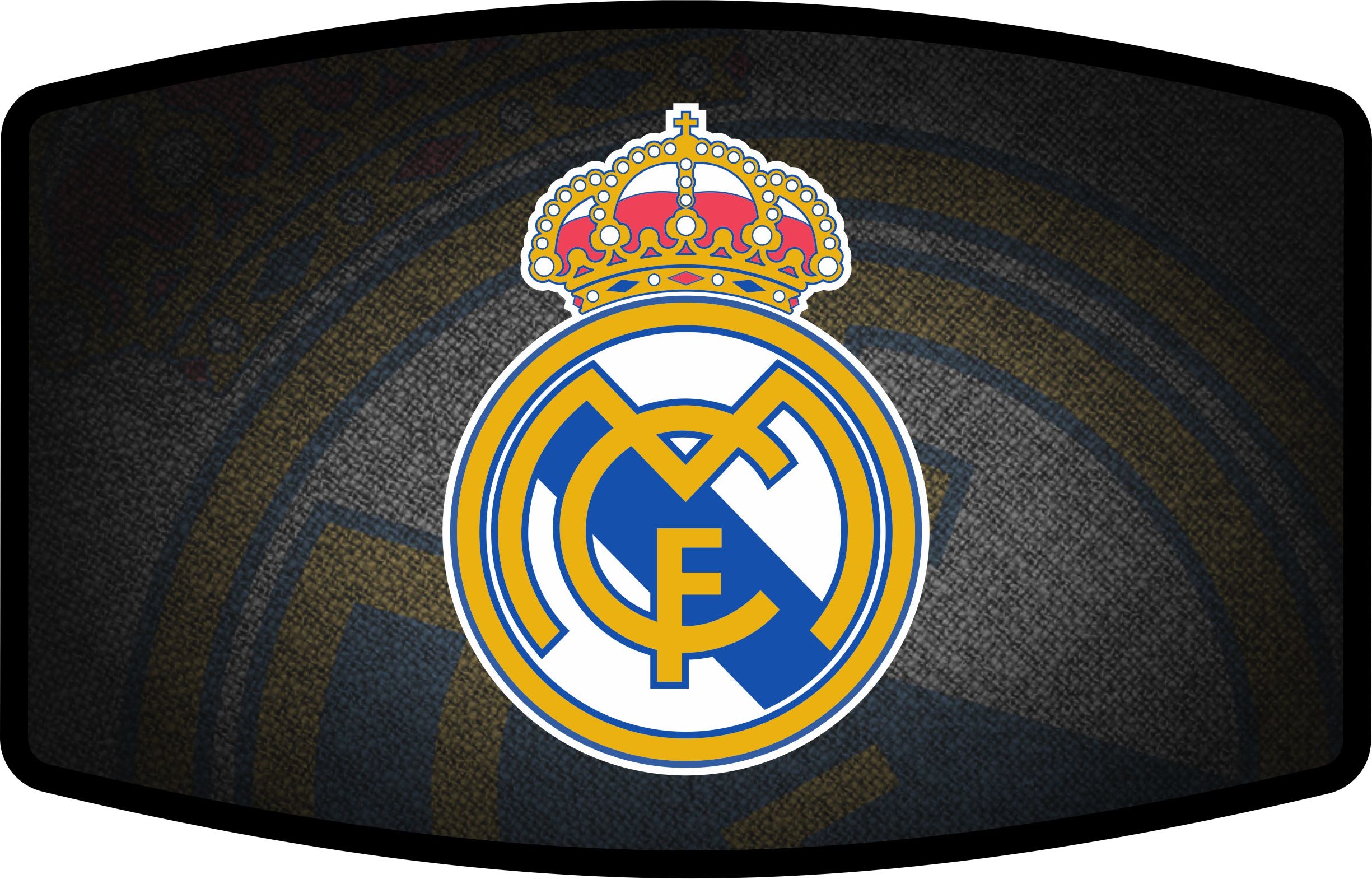 REAL MADRID ADULT FACE COVERING