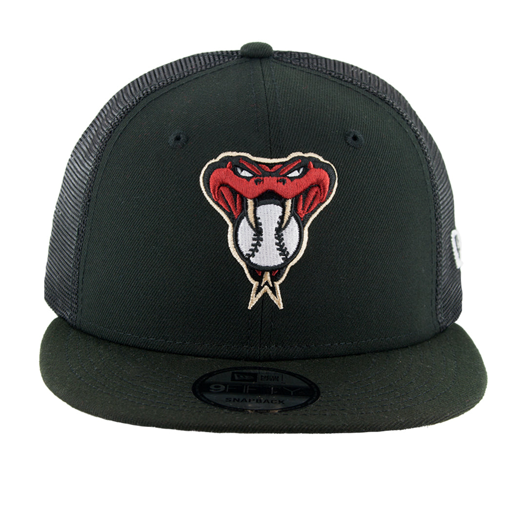 New Era Arizona Diamondbucks classic trucker 9FIFTY-Black