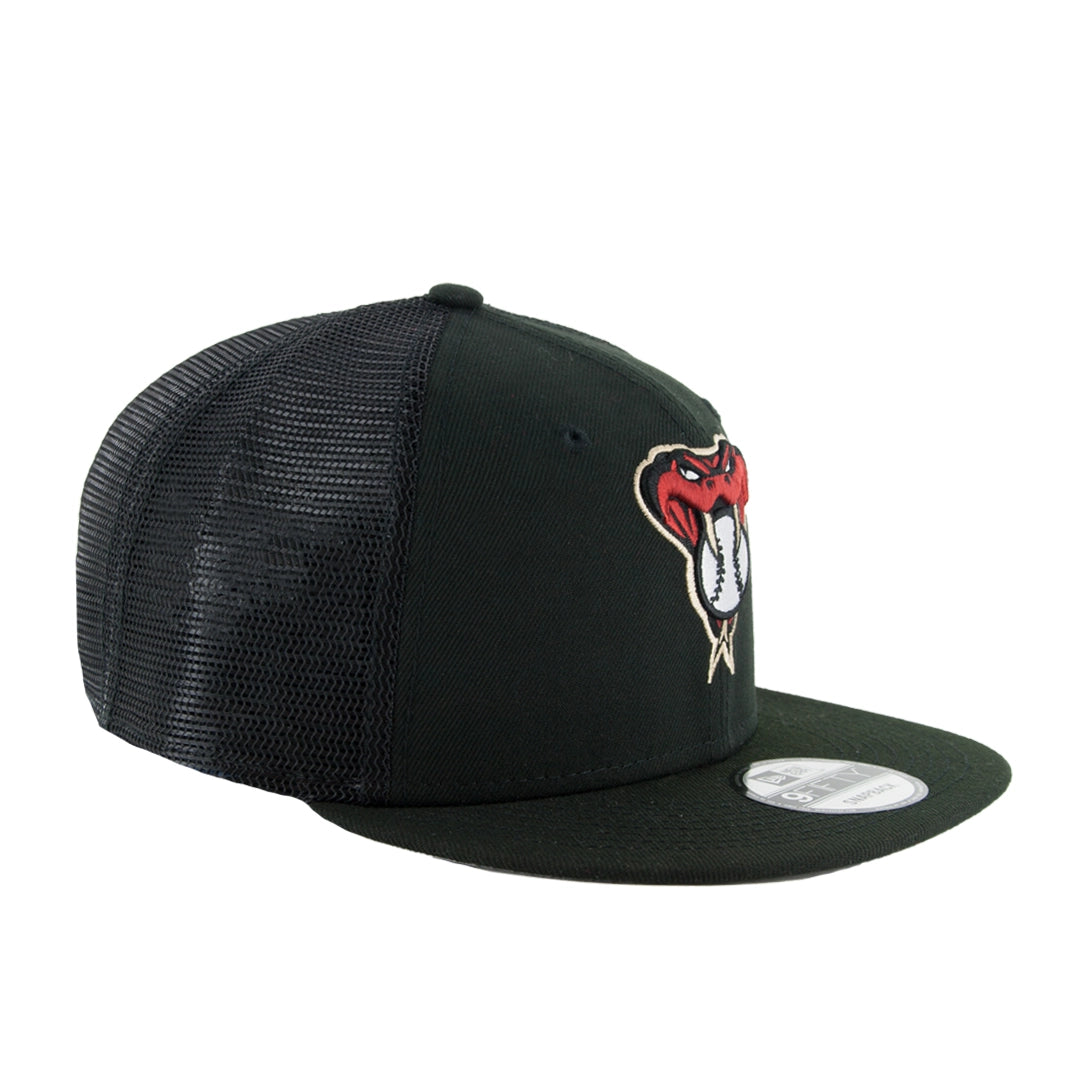 New Era Arizona Diamondbucks classic trucker 9FIFTY-Black