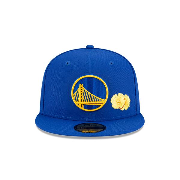 NEW ERA GOLDEN STATE WARRIOR CITY TRANSIT 59FIFY FITTED