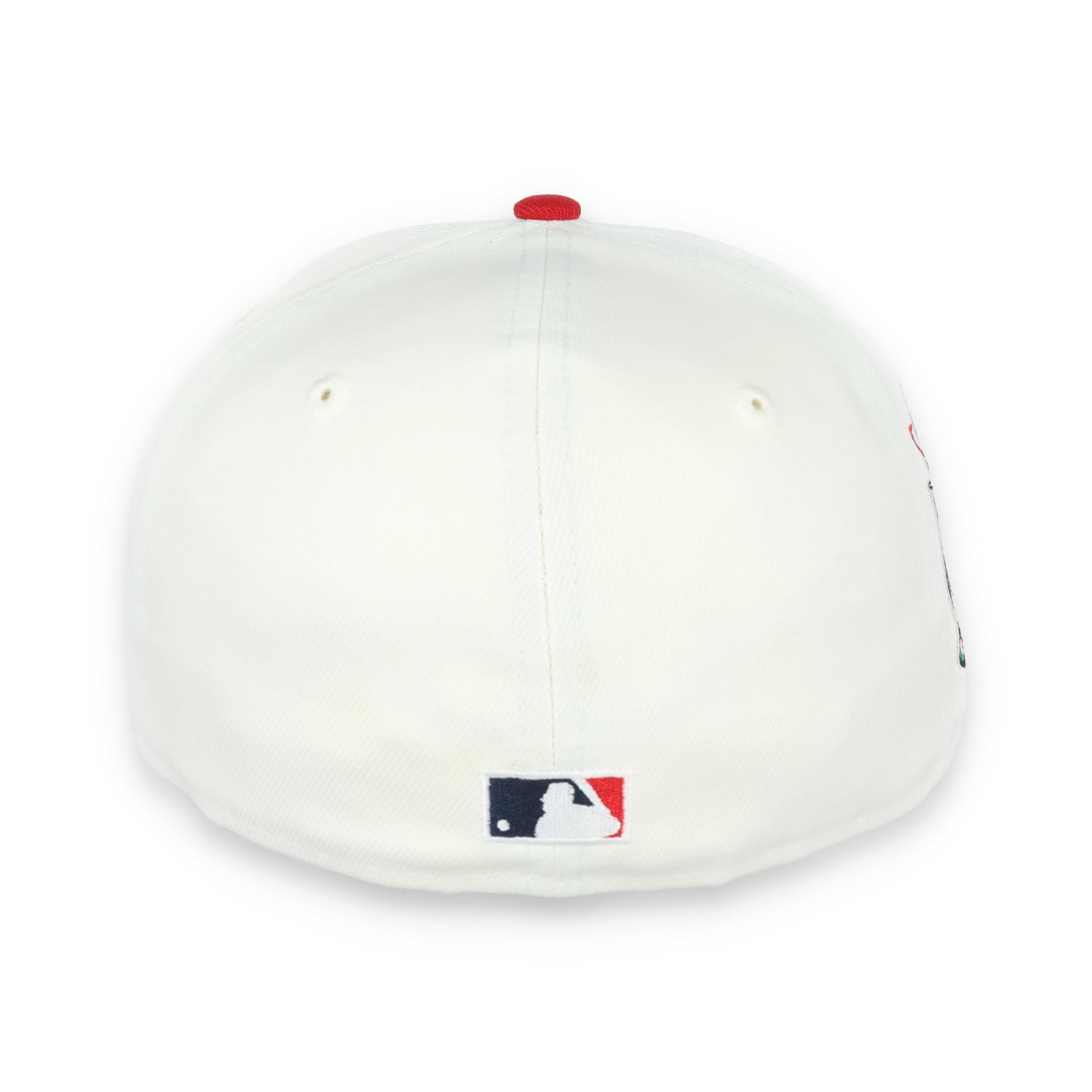 New Era Boston Red Sox 1999 All Star Game Patch 59FIFTY Fitted Ivory Hat