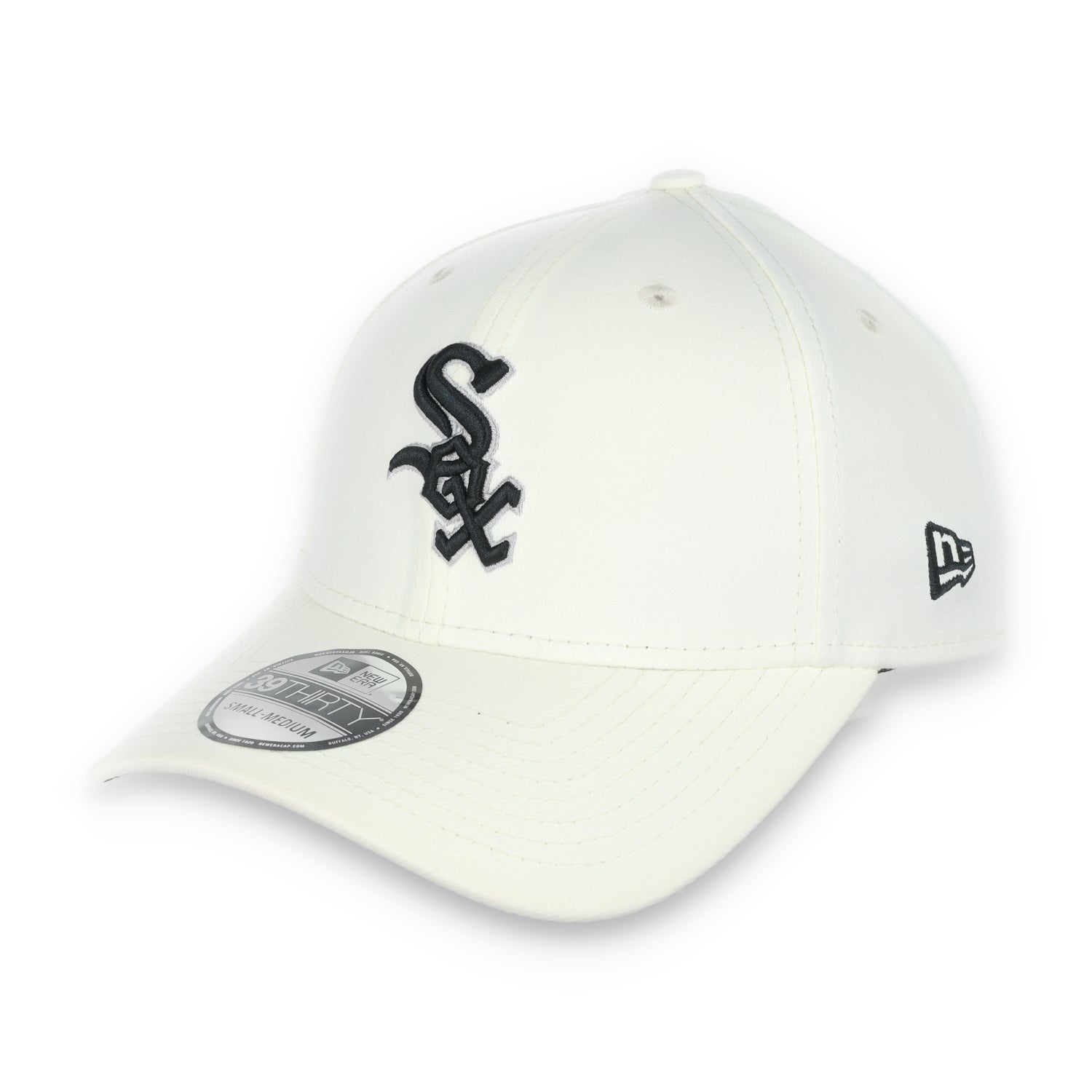 New Era Chicago White Sox  Classic 39THIRTY Stretch Fit-Beige