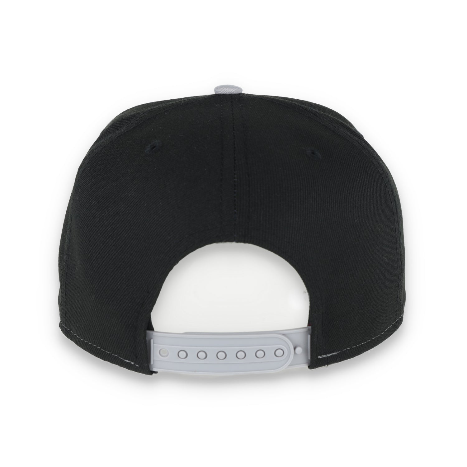 New Era Chicago White Sox Retro Sport 9FIFTY Snapback Hat - White/Black