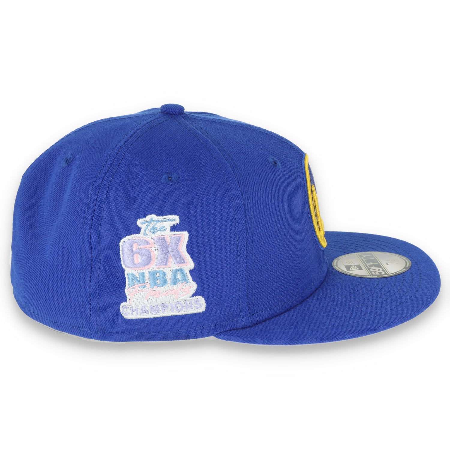 New Era Golden State Warriors Pop Sweat 59FIFTY Fitted